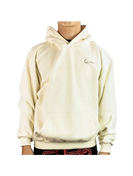 Karl Kani signature star print os hoodie PD00007536 pánské