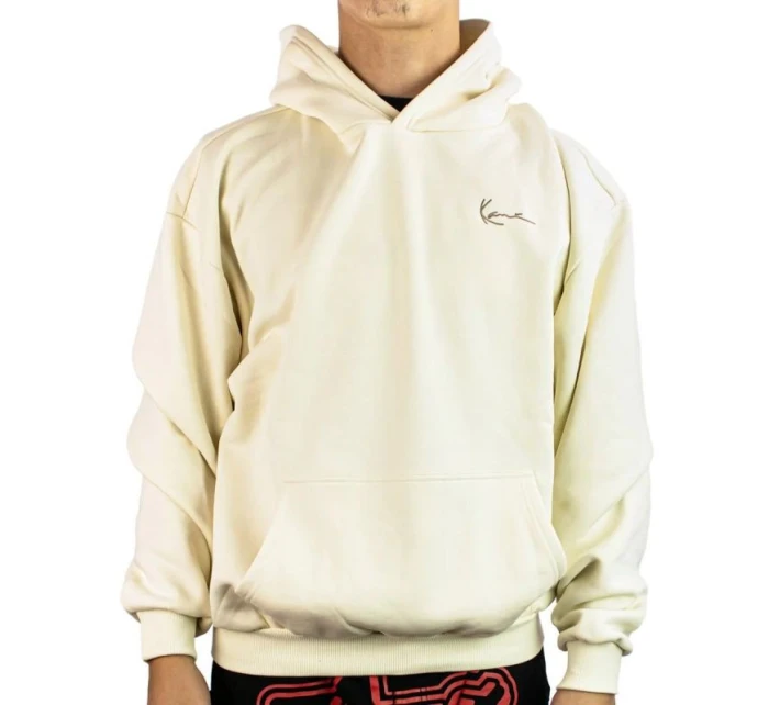 Karl Kani signature star print os hoodie PD00007536 pánské