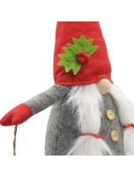 DEKORATIVNÍ TRPASLÍK TRPASLÍK 52CM DÍVKA DEKORATIVNÍ TRPASLÍK TRPASLÍK 52CM DÍVKA