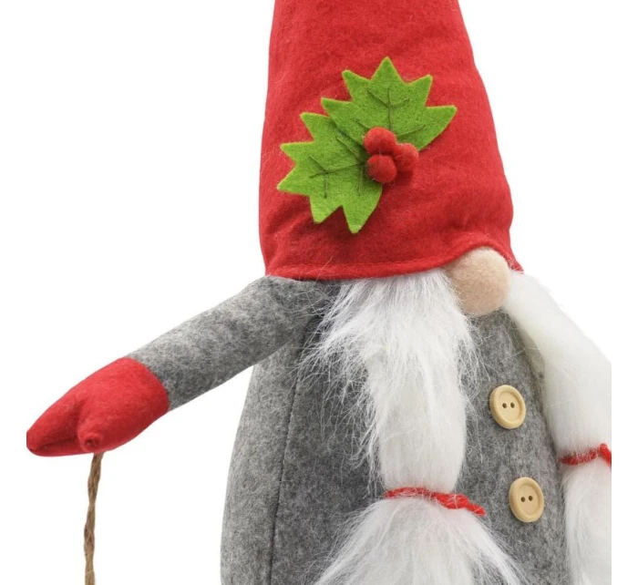 DEKORATIVNÍ TRPASLÍK TRPASLÍK 52CM DÍVKA DEKORATIVNÍ TRPASLÍK TRPASLÍK 52CM DÍVKA