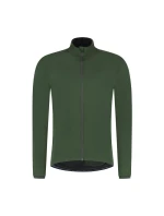 Zimní bunda Rogelli ESSENTIAL II zelená 4XL