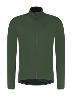 Zimní bunda Rogelli ESSENTIAL II zelená 4XL