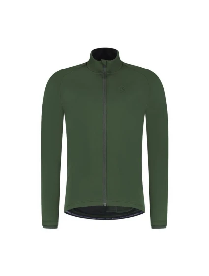 Zimní bunda Rogelli ESSENTIAL II zelená 4XL