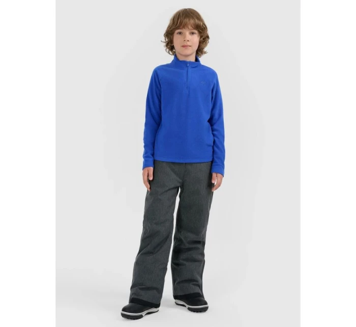 Fleecové spodní prádlo 4F JUNIOR 4FJRAW25UFLEM072-36S Fleecové spodní prádlo 4F JUNIOR 4FJRAW25UFLEM072-36S