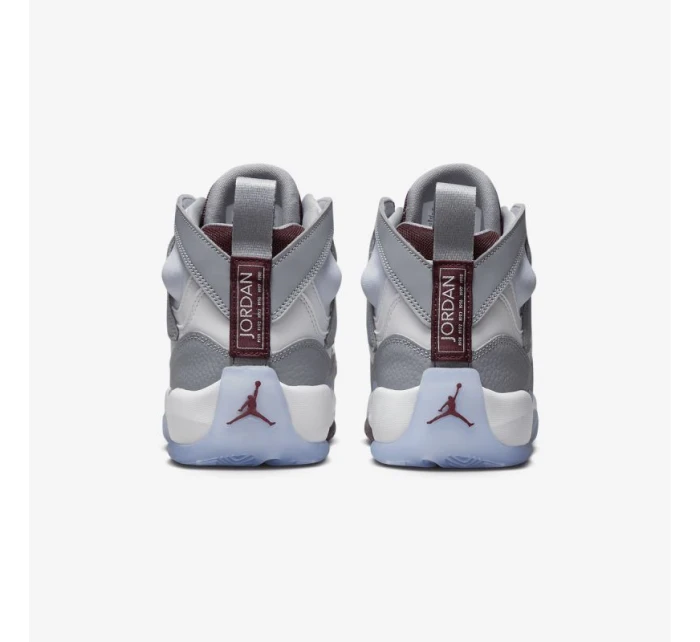 Dětské sportovní boty Air Jordan Jumpman Two Trey (GS) - DQ8431-103 dámské