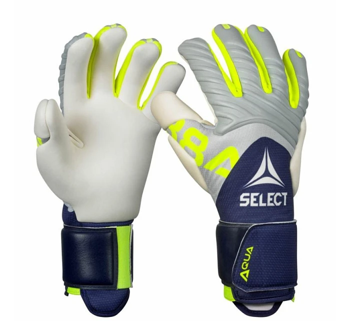 Fotbalové rukavice pro brankáře SELECT 88 Pro Aqua v26