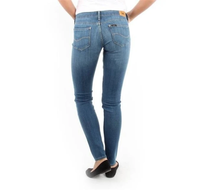Dámské kalhoty Lee 357SVIX Lynn Skinny Pants