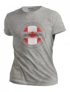 Tričko  Flag Sr M model 17361545 - Bauer