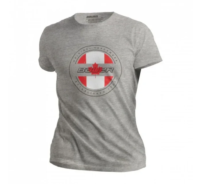 Tričko Bauer CAD Flag Sr M 1059425 Tričko Bauer CAD Flag Sr M 1059425