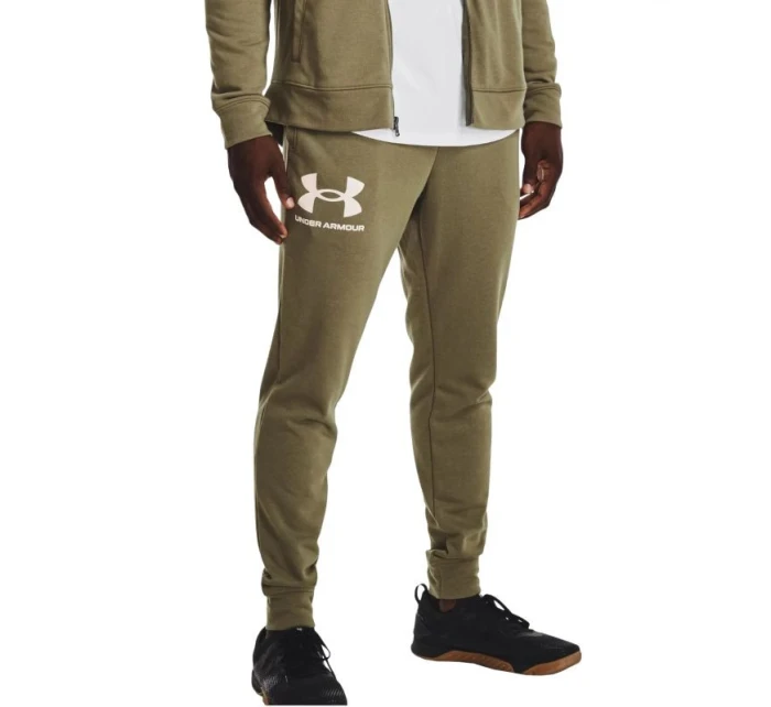 Pánské tréninkové kalhoty Rival Terry M 1361642-361 - Under Armour