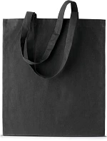 Kimood KI 0223 Bavlněná taška s dlouhým uchem 19.0223 black