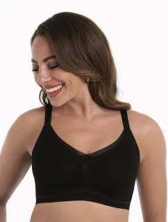 Essential Smart braletka s pěnovou výztuží model 22028955 black - Anita Classix