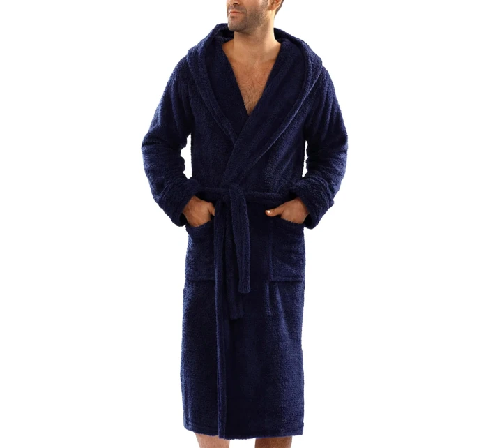 Dkaren 130 s kapucí barva: tmavě modrá