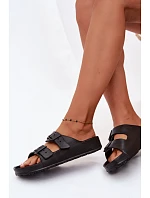 Dámské pěnové pantofle s Černé model 22275413 - Boto Dámské pěnové pantofle s Černé model 22275413 - Boto