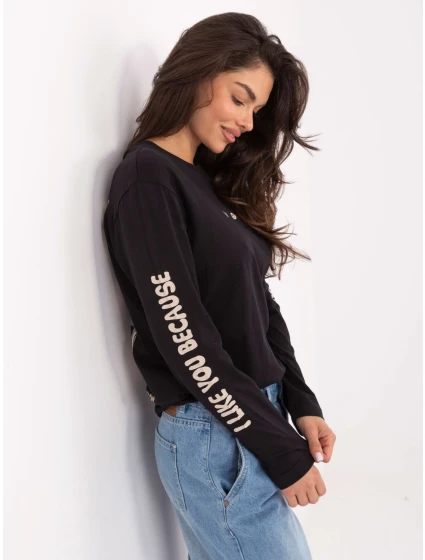 T shirt model 21378645 grafitowy - FPrice