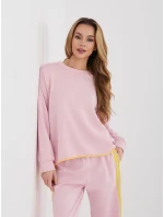 Komplet IT KMPL 22216.72 jasny różowy