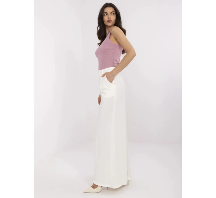 Kalhoty NM SP Y0812.37 ecru Kalhoty NM SP Y0812.37 ecru