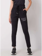 Tepláky RV DR 6712.28P černé