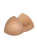 Pěnové vložky WS-28 Bilateral Bikini Push-Up Beige - Julimex