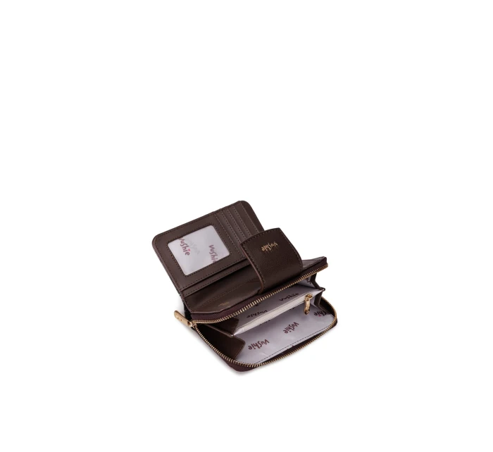 Dámská peněženka Vushie Rosalie Rounded Flap Wallet