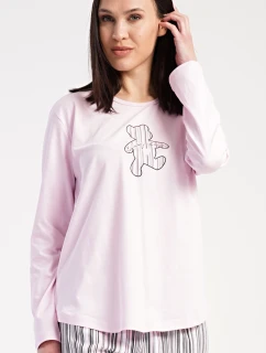 Dámské pyžamo dlouhé model 21362804 - Vienetta