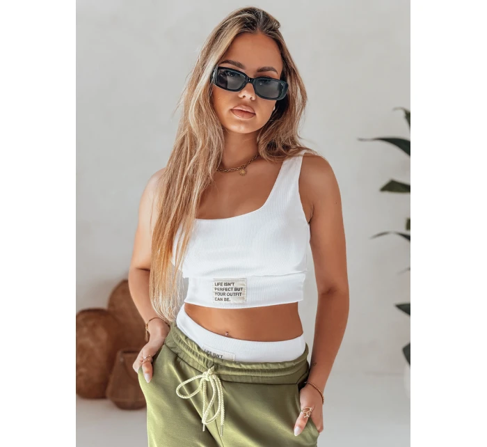 Dámský ležérní komplet LIFETIME olivový FashionStreet AY1151 Dámský ležérní komplet LIFETIME olivový FashionStreet AY1151