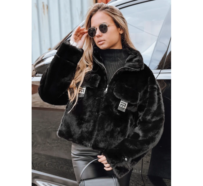 Dámské krátké černé model 21993158 - Dstreet