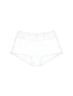 Dámské kalhotky Lovely Micro Short bílé - Triumph Dámské kalhotky Lovely Micro Short bílé - Triumph