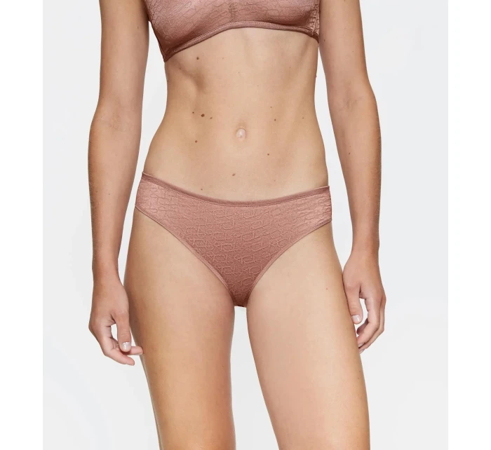 Triumph Signature Sheer Tai EX - BROWN - TRIUMPH BROWN - TRIUMPH Triumph Signature Sheer Tai EX - BROWN - TRIUMPH BROWN - TRIUMPH