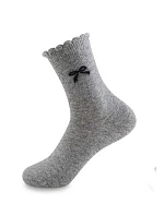 Ponožky Merino model 22358633 - BE SNAZZY Ponožky Merino model 22358633 - BE SNAZZY