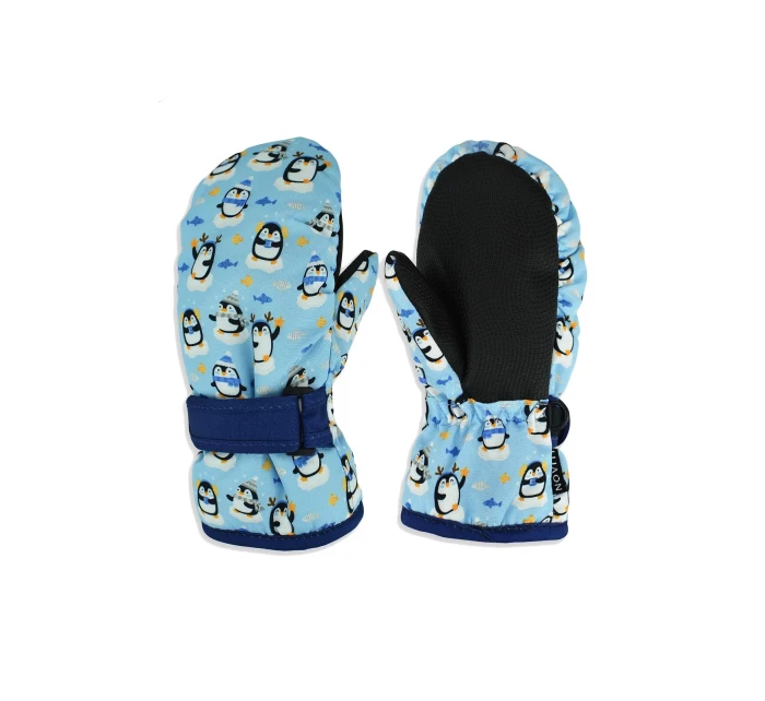 Chlapecké lyžařské rukavice Noviti RN040 Chlapecké lyžařské rukavice Noviti RN040