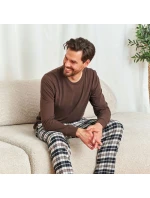Pánské pyžamo 7334 plus - Doctornap