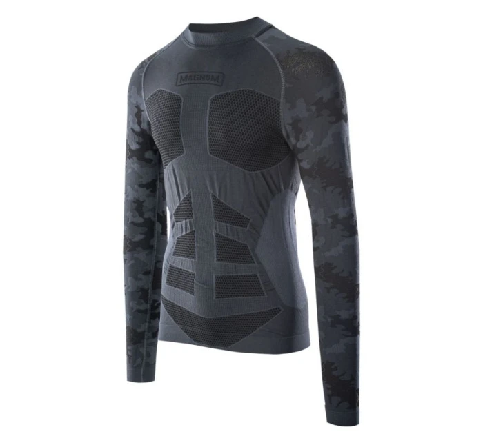 Termo mikina Magnum Camo Top M