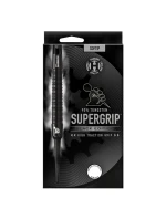 Šipky Supergrip Black 90% model 21132348 - Harrows