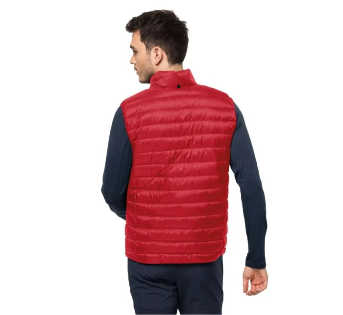 Pack & Go Down Vest M model 20806121 - Jack Wolfskin