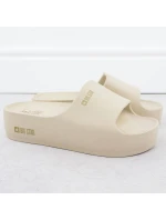 Big Star W SS274722 INT2155B žabky na platformě Big Star W SS274722 INT2155B žabky na platformě