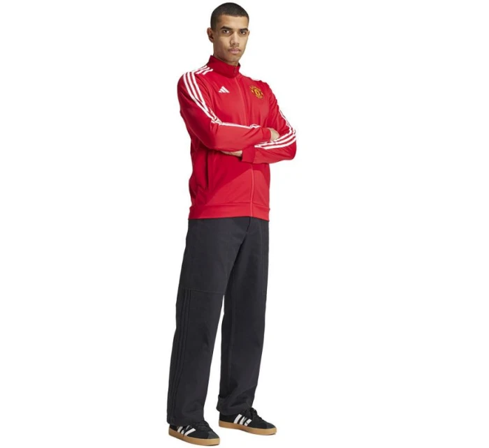 Adidas Manchester United DNA Track Top IT4176 mikina Adidas Manchester United DNA Track Top IT4176 mikina