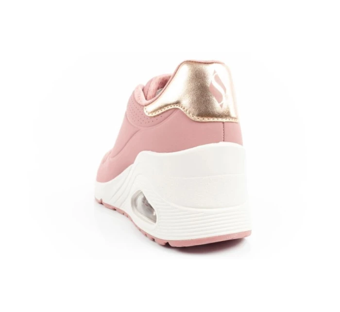 Uno buty sneakersy damskie sportowe modne dámské model 21361112 - Skechers Uno buty sneakersy damskie sportowe modne dámské model 21361112 - Skechers