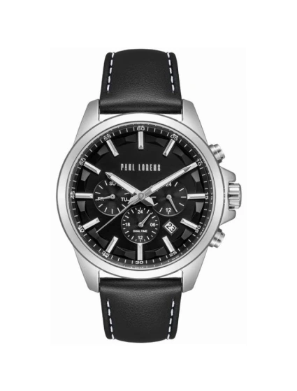 Pánské hodinky PAUL LORENS PL20010A-1A1 + BOX Pánské hodinky PAUL LORENS PL20010A-1A1 + BOX