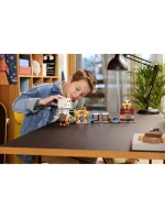 LEGO Minecraft 21273 Útok balónu Ghast na vesnici (VÝPRODEJ) LEGO Minecraft 21273 Útok balónu Ghast na vesnici (VÝPRODEJ)