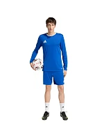 Pánské tričko Entrada 26 s dlouhým rukávem modré model 22057901 pánské - ADIDAS Pánské tričko Entrada 26 s dlouhým rukávem modré model 22057901 pánské - ADIDAS