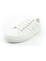 U.S. Polo Assn. boty tenisky pánské tenisky módní bílé pohodlné