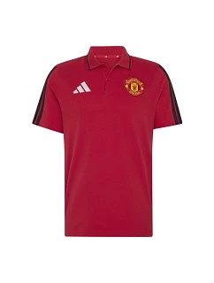 Polo tričko adidas Manchester United DNA KH4790