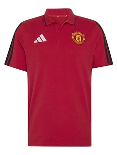 Polo tričko adidas Manchester United DNA KH4790