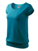 Dámské tričko City W MLI-12059 - Adler