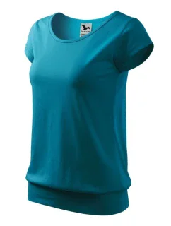 Dámské tričko City W MLI-12059 - Adler