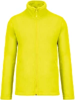 K 911 Mikrofleecová bunda  fluorescent yellow model 22511640 - Kariban