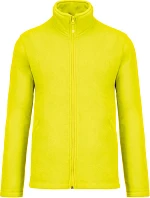 Kariban K 911 Mikrofleecová bunda "Falco" 20.K911 fluorescent yellow