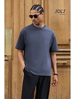 SOL'S Boxy Men Pánské oversize tričko 25.3806 deep black SOL'S Boxy Men Pánské oversize tričko 25.3806 deep black