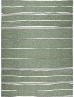 Recycled Hamam Towel Hamam ručník "Recycled" model 22527344 olive green - The One Towelling